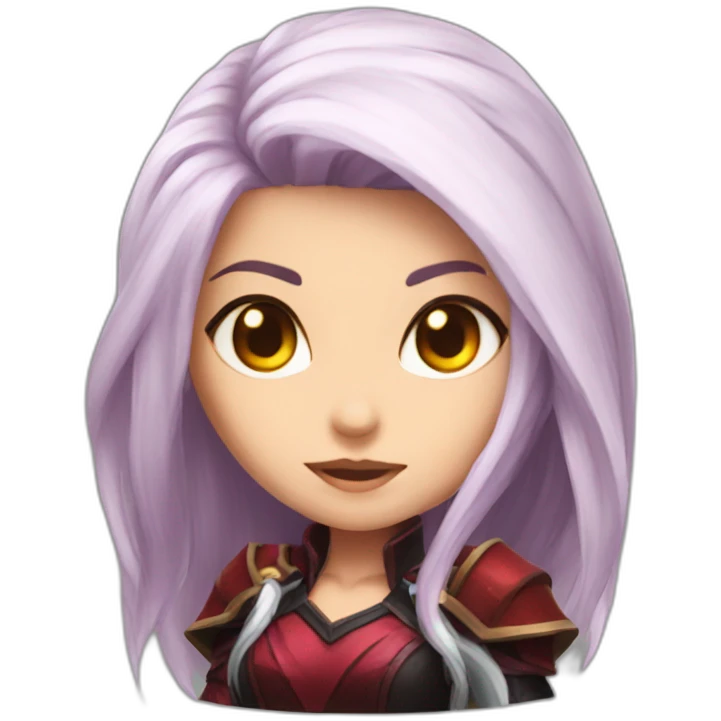 katarina league of legends emoji