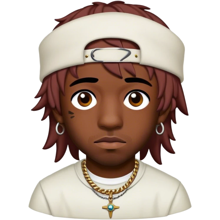 Lil Uzi vert emoji
