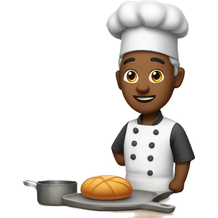 Cook emoji