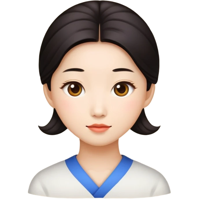 Kim chen yin emoji