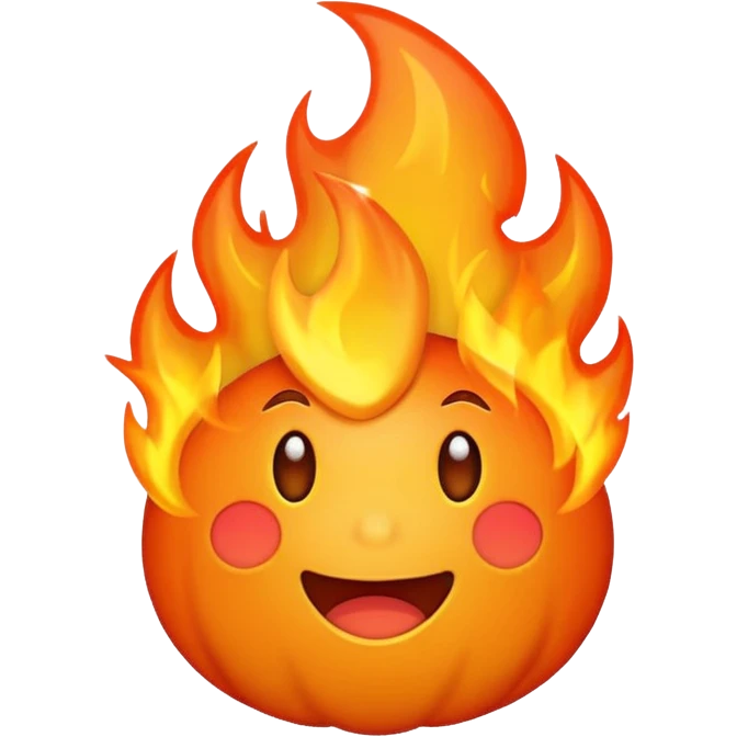 fire emoji