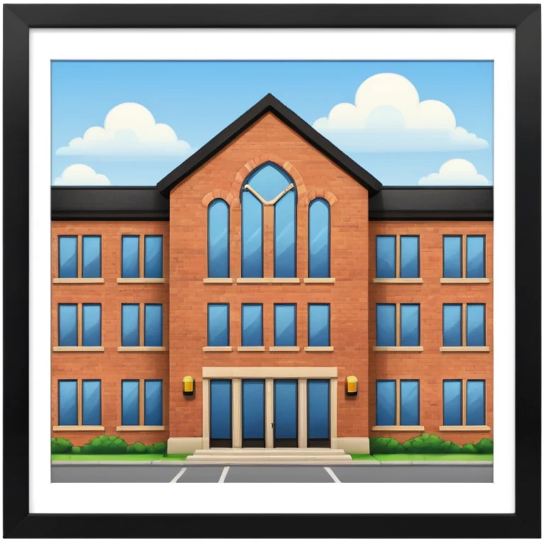 school emoji