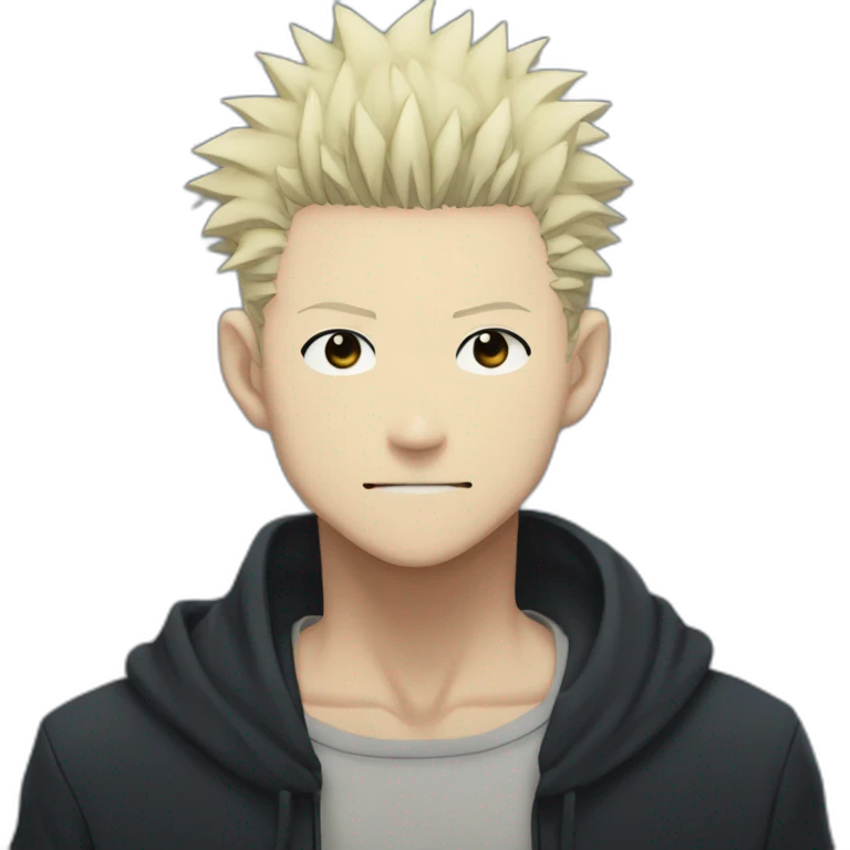 yuji jujutsu kaisen emoji