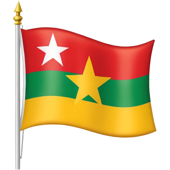 Flag of Myanmar emoji