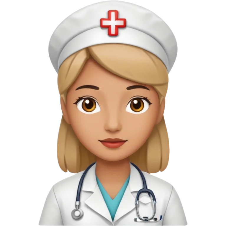 Nurse emoji