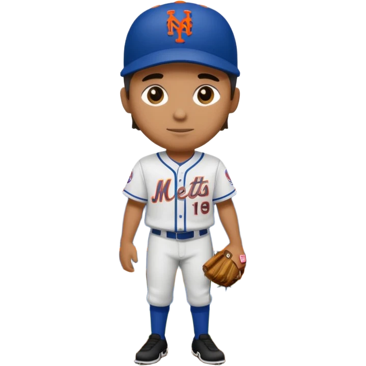 New York Mets  emoji