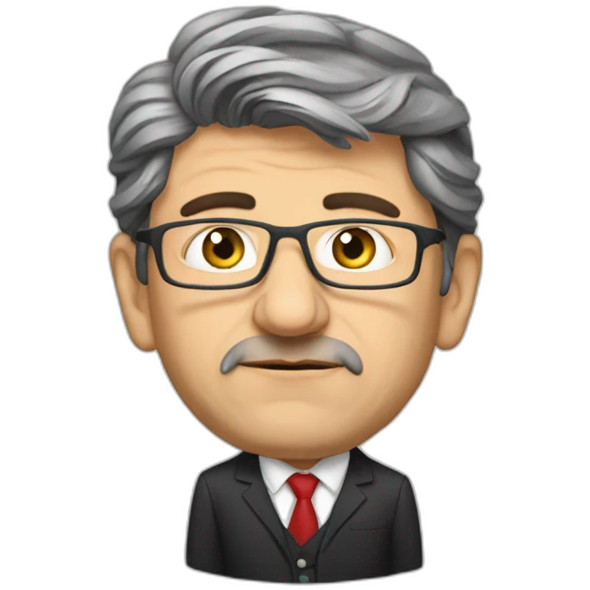 mélenchon emoji