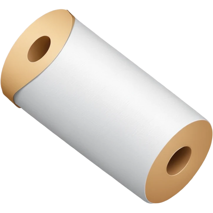 paper roll emoji