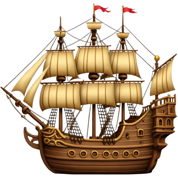 figure de galion lionne emoji