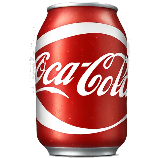 Coca Cola emoji