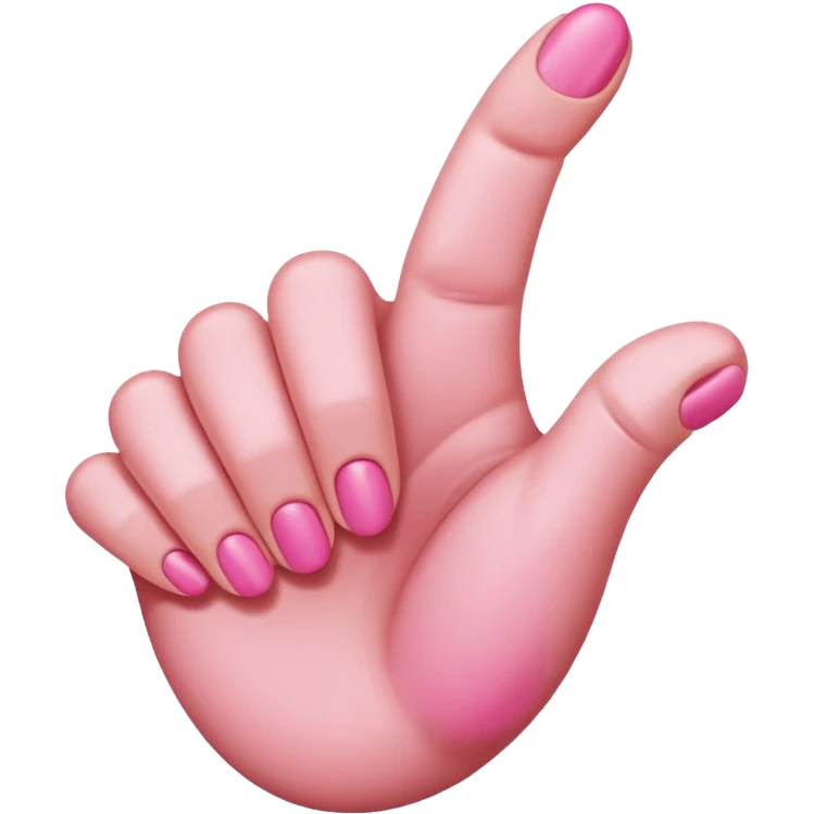 thumb emoji