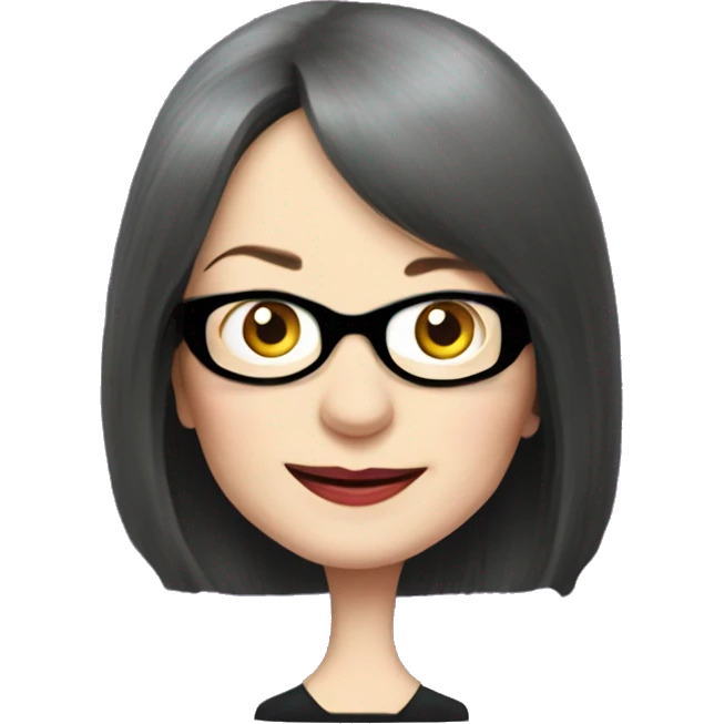 cunning Elvira Nabiullina emoji