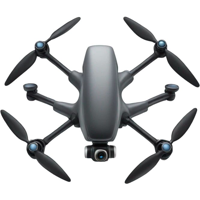  Drone  emoji