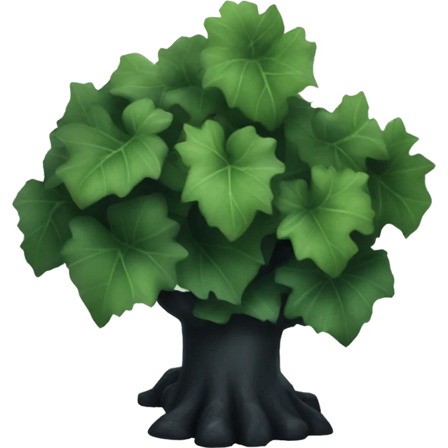 Obsidian Ivy  emoji