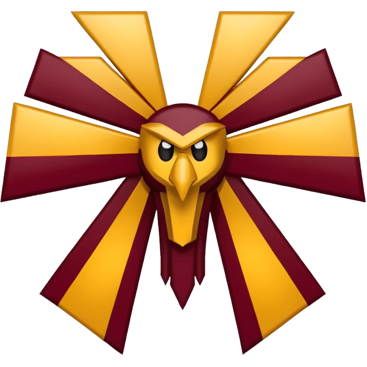 arizona state university  emoji