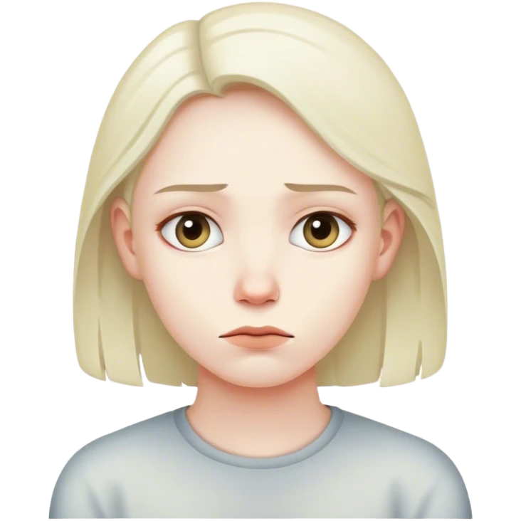feeling an impossible thing to do emoji