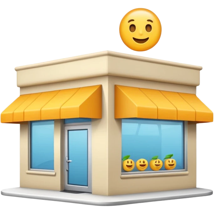 Retail emoji