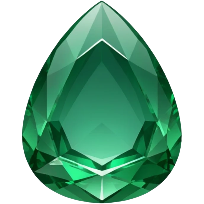 emerald emoji