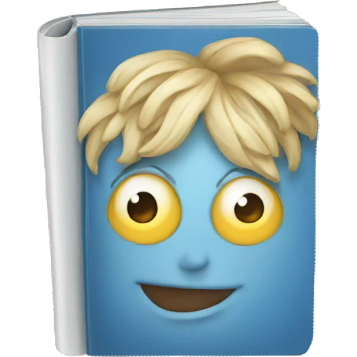 Libro emoji