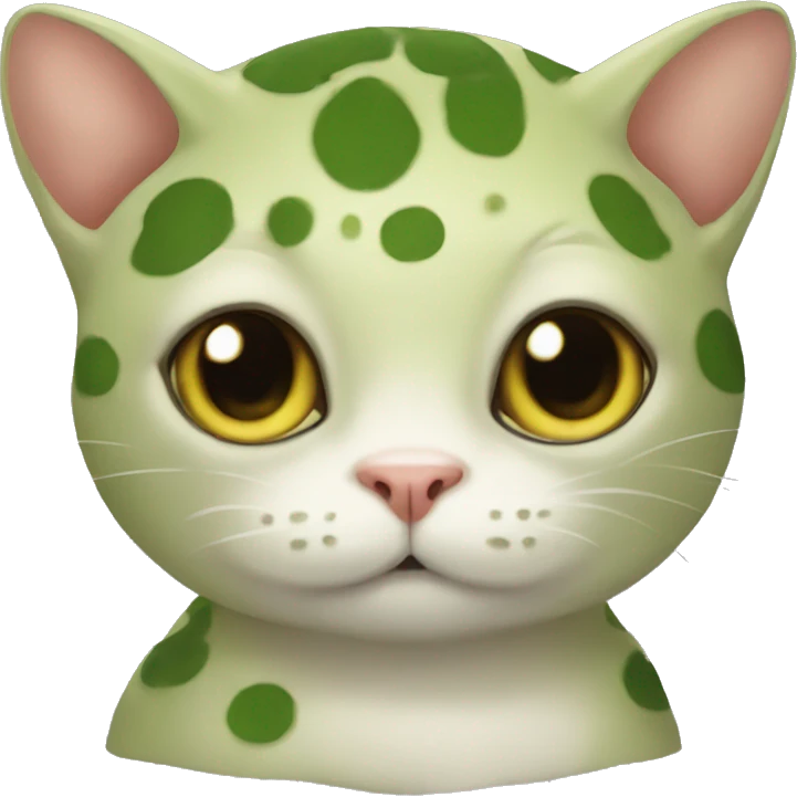 frog-cat emoji