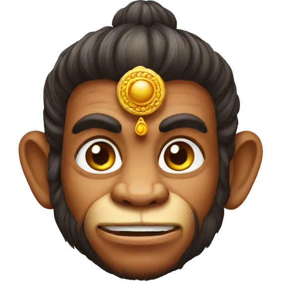 Hanuman  emoji