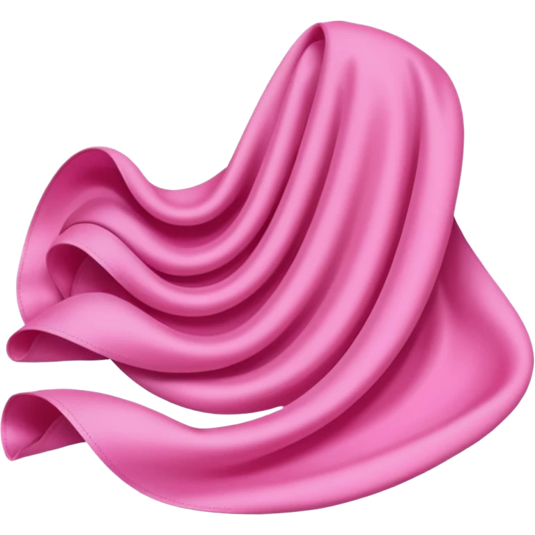 Pink  emoji