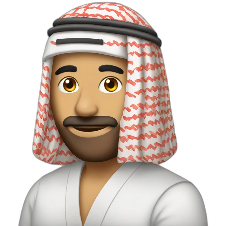 kefiyeh emoji