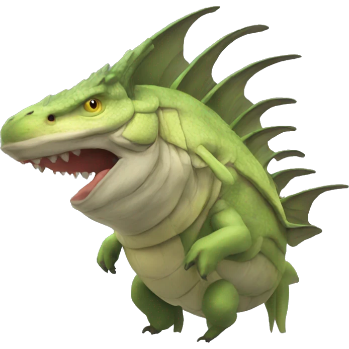 Gigashad emoji