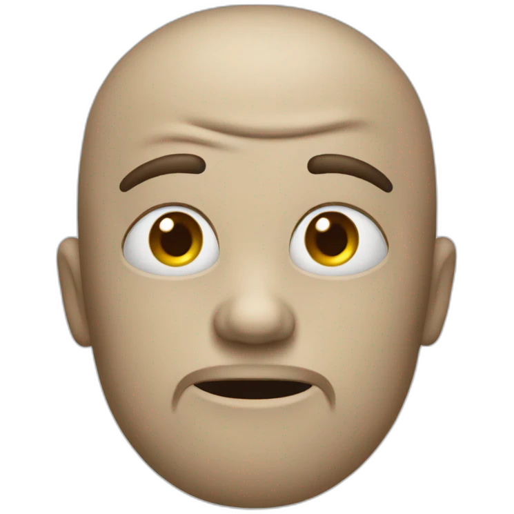 Schizophrenia  emoji