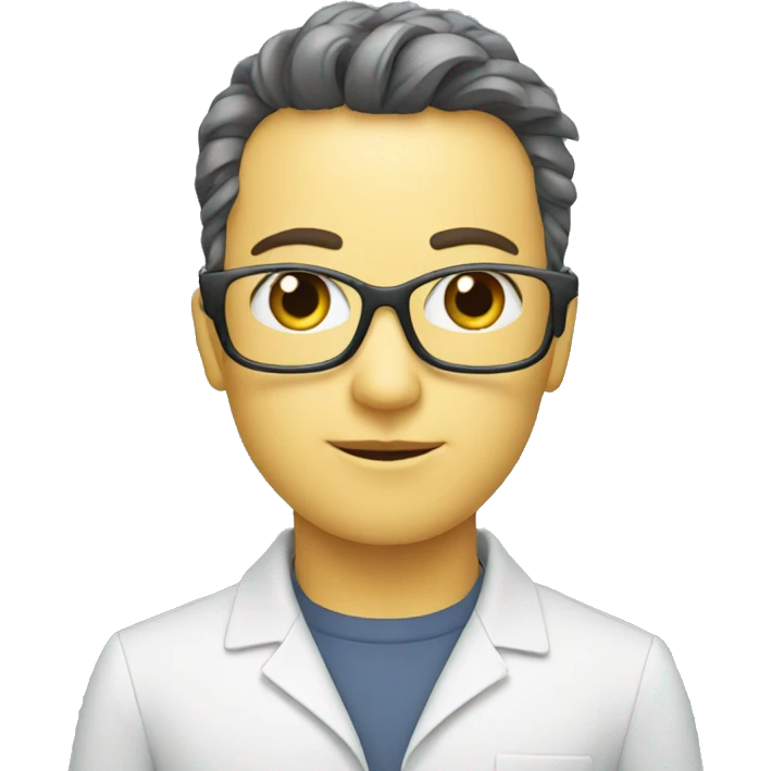 Ai research emoji