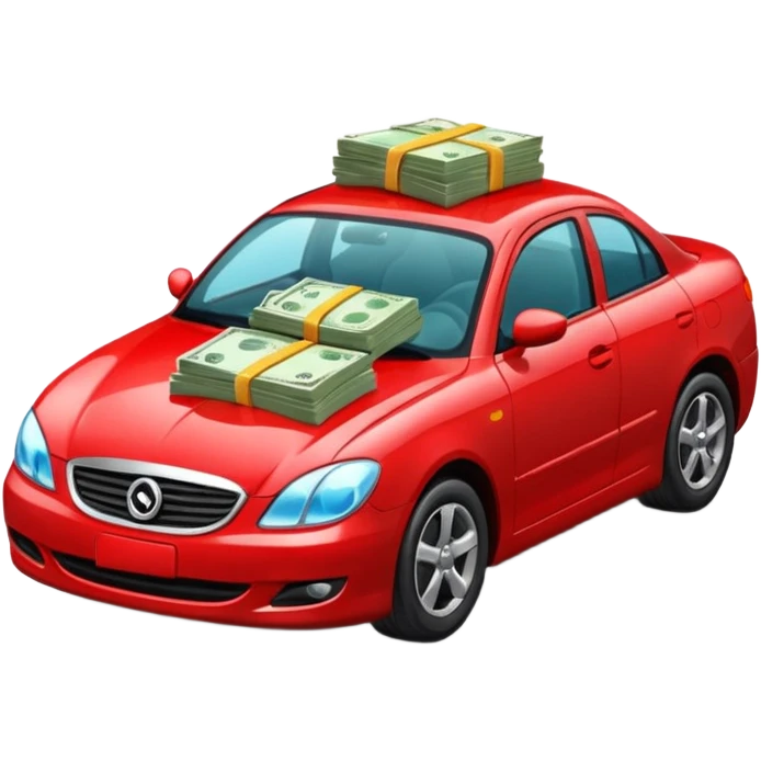 money car emoji