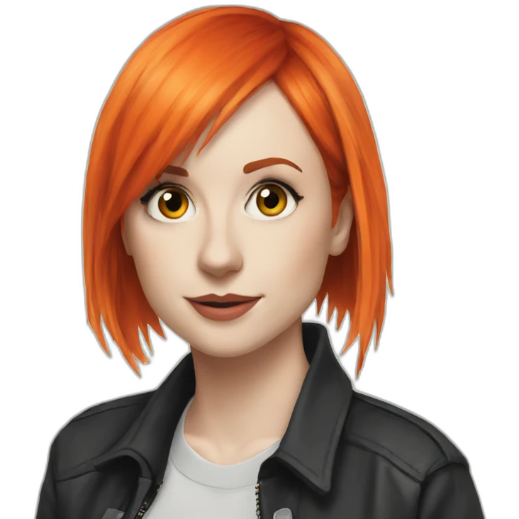 hayley williams emoji