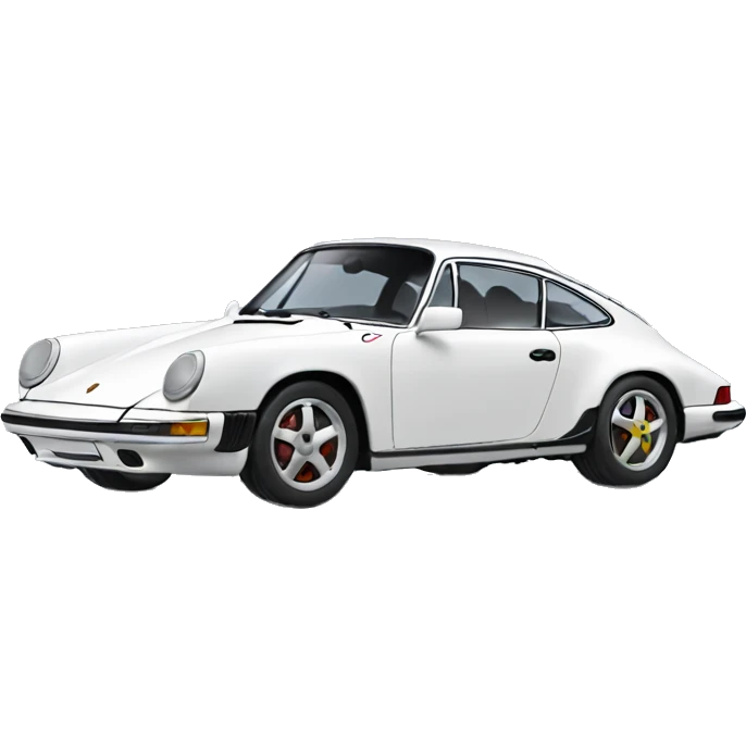 Porsche  emoji