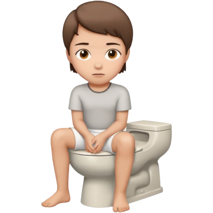 gotta poop emoji
