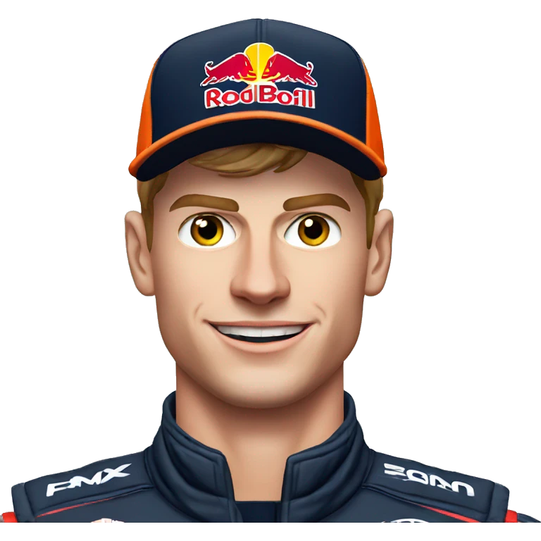Max verstappen emoji