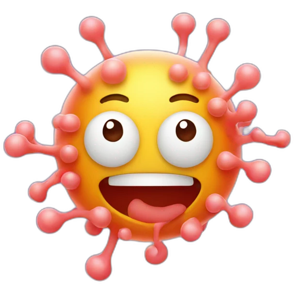 good bacteria emoji