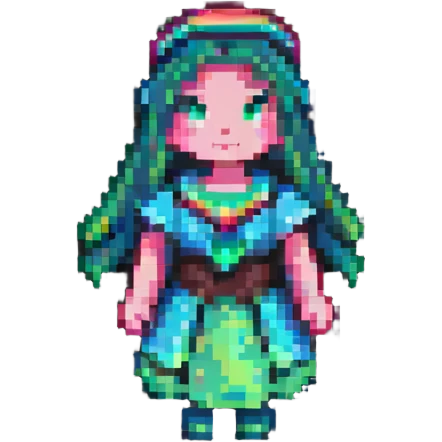 Aurora Disney princess emoji