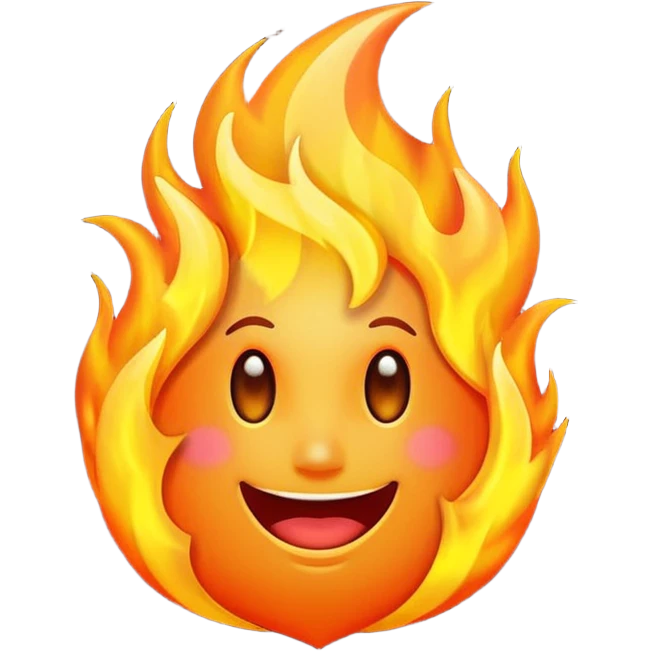 fire emoji