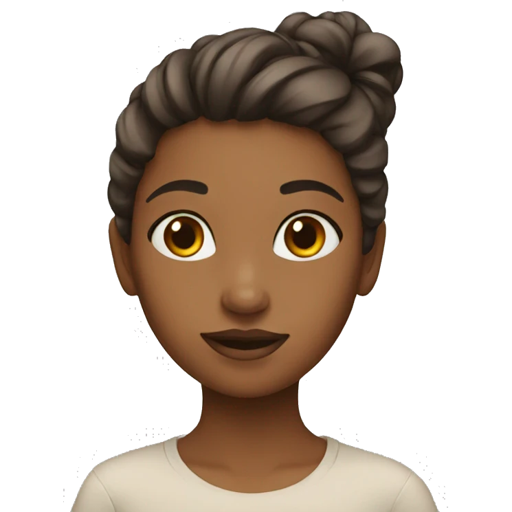  girl emoji