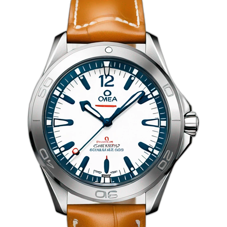 Omega seamaster 300m emoji