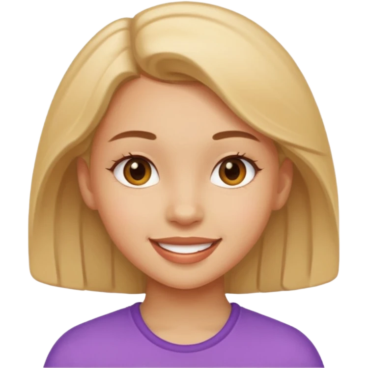 Niña interior felizNiña interior feliz emoji