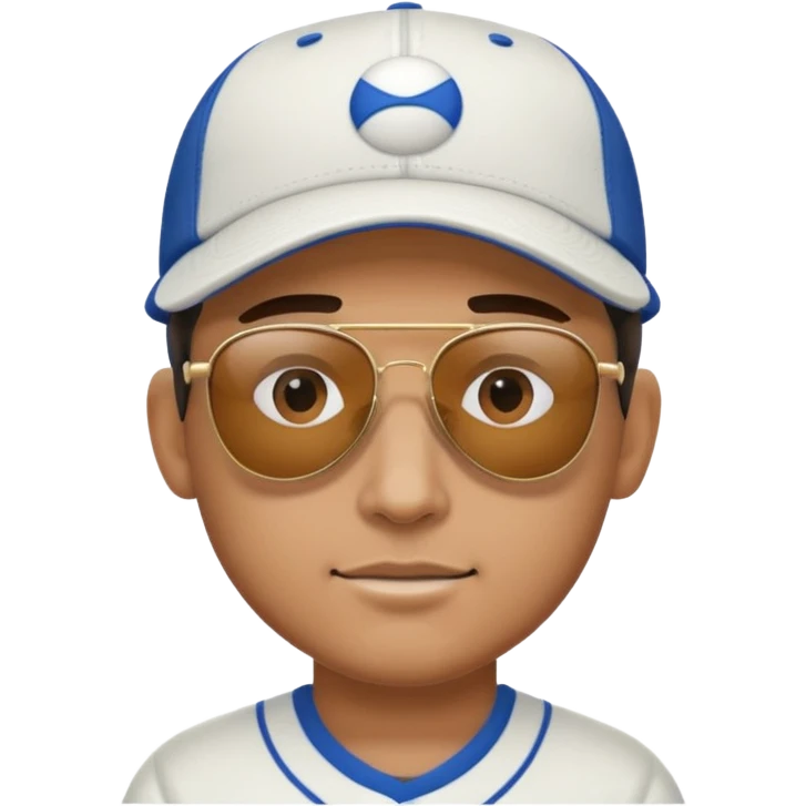 A chill guy  emoji