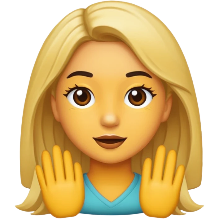 Brittany Johnson emoji