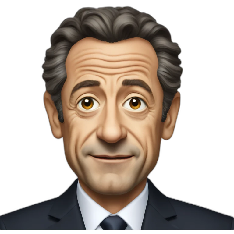Sarkozy emoji