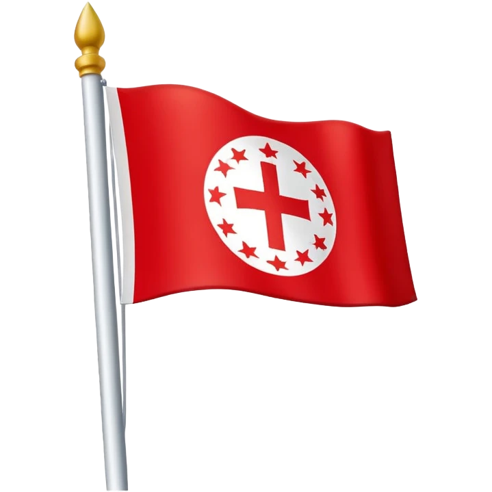 Samnite flag emoji