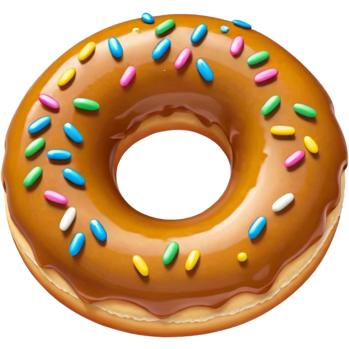 donut emoji