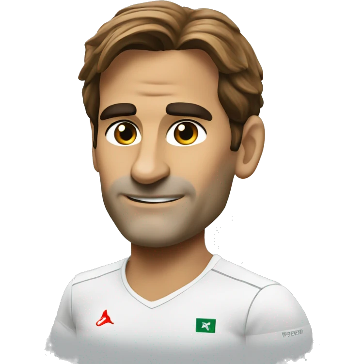 Federer emoji