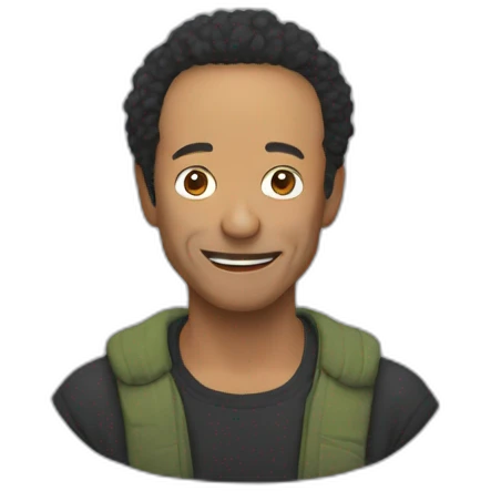 hari seldon emoji