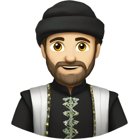 Circassian  emoji