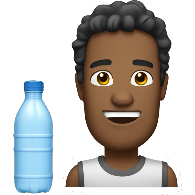 Stanley waterbottle  emoji